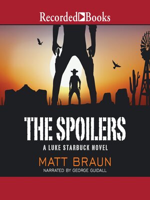 cover image of The Spoilers